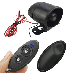 FAI DA TE facile sistema di allarme auto facile da installare allarmi per auto ACC Vibrazione Tronco grilletto Porta seggiolino auto di allarme del bambino - Product Image 1