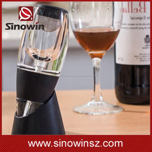 Unique en gros <span class=keywords><strong>vin</strong></span> carafes pas cher aérateur de <span class=keywords><strong>vin</strong></span> decanter - Product Image 2
