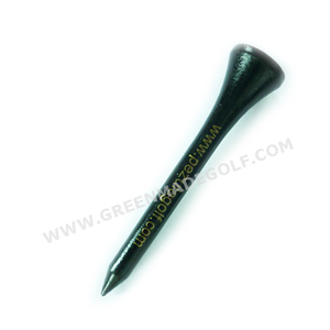 ใหม่ที่กำหนดเองสีน้ำเงินเข้มกอล์ฟประเดิมไม้กอล์ฟ<span class=keywords><strong>tee</strong></span>เครื่องการพิมพ์ - Product Image 2