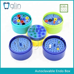 Endo organizatör otoklavlanabilir diş Endo kutusu - Product Image 4