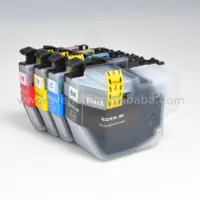 Compatibleink Cartridge LC3219 LC3219XL LC3219 Xl (LC3217) untuk Saudara MFC-J5330DW MFC-J5335DW MFC-J5730DW J5930DW J6530D
