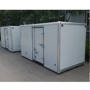 Caissons de camions de fret sec à vendre, caissons de camions à rideaux latéraux, caissons de camions à portes à enroulement - Product Image 2