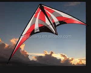 Discount Kites Custom Advertising Logo Stunt Kite