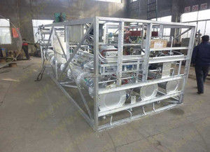 Distillerie d'éthanol/alcool ENA de 3000 Lpd à partir de mélasse, de manioc et de maïs - Product Image 3