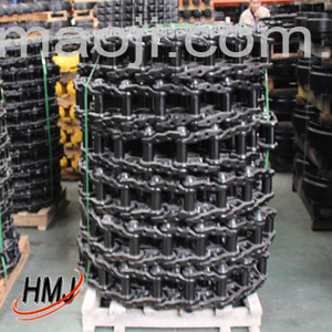 Daewoo D55 suku cadang Undercarriage, sabuk <span class=keywords><strong>Link</strong></span> Jalur ekskavator - Product Image 4