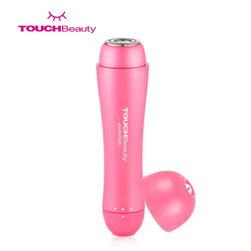 TOUCH Beauty Electric Mini Lady Shaver Gesichts körper Haaren tfernung Epilierer TB-1653