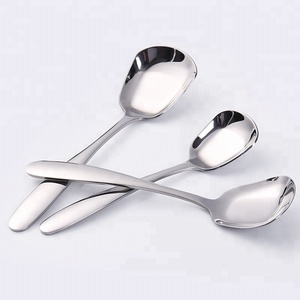 Endurance Stainless Steel Dessert Ice Cream <strong>Spoon</strong> Soup <strong>Spoons</strong> - Product Image 5