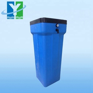 Filtre à <span class=keywords><strong>eau</strong></span> <span class=keywords><strong>d</strong></span>'échange ionique de réservoir de <span class=keywords><strong>sel</strong></span> de saumure <span class=keywords><strong>d</strong></span>'<span class=keywords><strong>adoucisseur</strong></span> <span class=keywords><strong>d</strong></span>'<span class=keywords><strong>eau</strong></span> carré rond de pe - Product Image 1