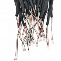 RY Usb Tipo a Enchufe Macho a 4 pines 0,8mm Pitch Jst Sur 4 Conector de crimpado Arnés de cable con cable de 32AWG