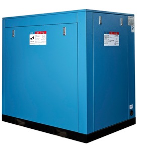 Compresor de aire de tornillo de Trinidad de 15kw/20HP compresor de AR de Parafuso - Product Image 4