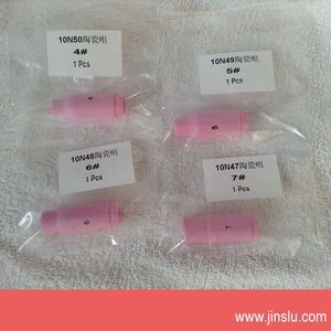 ceramic nozzle for WP-17 tig toches consumable for welding - Product Image 1