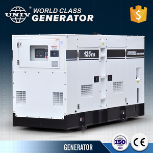 100kw Weichai Deutzเครื่องยนต์WP4D108E200ไฟฟ้าเครื่องกำเนิดไฟฟ้าดีเซล - Product Image 6