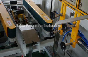 Langlebiger und preisgünstiger Hochgeschwindigkeits-Auf richter mit Karton auf richter des SIEMENS-Steuerungs systems - Product Image 5
