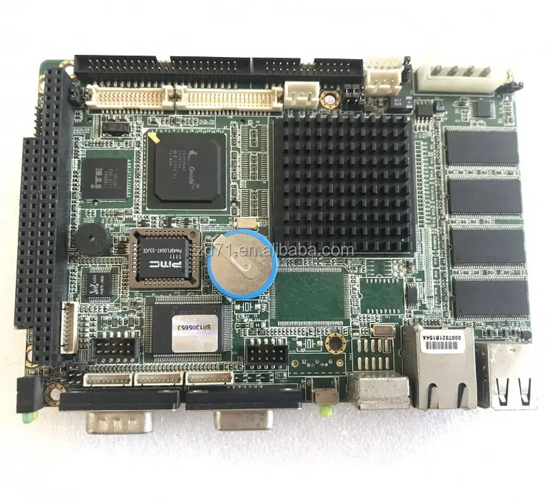 PCM-9377 REV: A0.3 PCM-9377F công nghiệp mainboard thử nghiệm làm việc