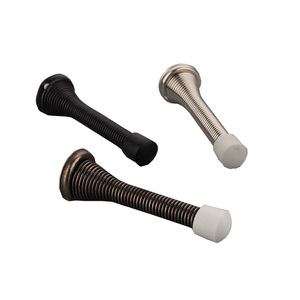 Fermaporta Scorrevole in Gomma, Fermaporta <span class=keywords><strong>Magnetico</strong></span> a Molla con Perno per Cerniera - Product Image 3