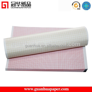 Papier Ecg <span class=keywords><strong>Z</strong></span> Fold et papier Ecg numérique - Product Image 3