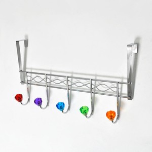 Flower Shape Clothes Wall <b>Hook</b> Rack - Product Image 5