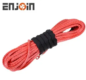 ENJOIN China Supplier Hot Sell Winch Parts 4WD ATV/UTV Synthetic Winch Rope