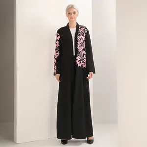 2019 时尚设计穆斯林祈祷 abaya 迪拜 abaya 新模型 abaya 在迪拜