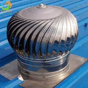 Best Economical Roof Fan Without Power / non power roof exhaust fan
