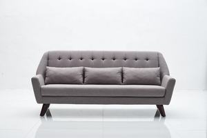 طراز جديد من صور ردهة الفندق على الطراز الأوروبي أريكة منتصف القرن - Product Image 6