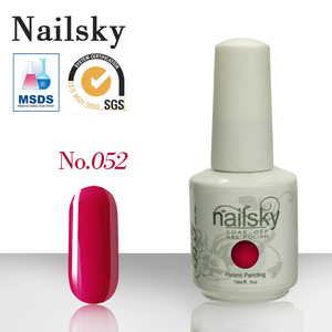 Nueva tendencia 2017 uñas Productos de uñas de gel 230 colores <span class=keywords><strong>gelnails</strong></span> - Product Image 2