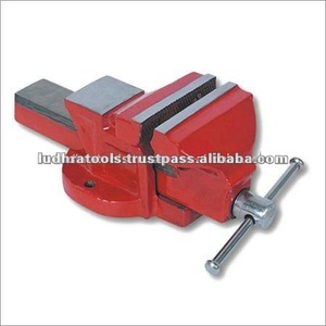 Banco de Base giratoria de excelente calidad, con cuerpo de hierro fundido y mandíbulas de acero al carbono, disponible a precio asequible - Product Image 2