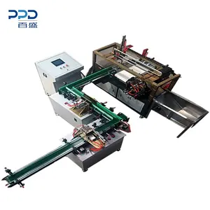 Hoge Kwaliteit Automatische Thermisch Papier Fax Roll Pos Roll Kassa Roll Productielijn