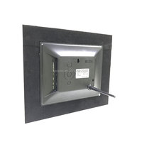 Bingkai Foto Digital Elektronik Layar LCD 8" Bingkai Kayu, Video Lagu 3gp Mp4 Unduh Gratis, Laris Terjual