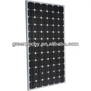 Panel solar monocristalino de 250 vatios, módulo solar de alta eficiencia, poly250w-275w