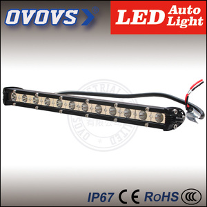 Ovovs 36 W de luz led bar car 12 volt automotriz luces led para carro suv atv - Product Image 3