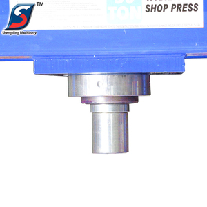 Taller bomba <span class=keywords><strong>doble</strong></span> rodamiento coche 30 toneladas prensa hidráulica - Product Image 4
