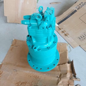 Escavadeira Balanço Motor Assy SK210-6E Dispositivo Swing YN15V00025F4 + YN32W00004F1 - Product Image 2
