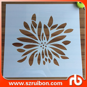 Feuilles de pochoirs vierges en PET <span class=keywords><strong>Mylar</strong></span> réutilisables, matériau transparent en plastique <span class=keywords><strong>pour</strong></span> pochoirs DIY, épaisseur 0,18-0,35 mm - Product Image 5
