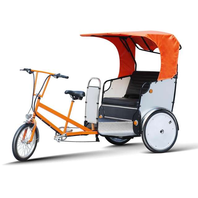 Bicycle Taxi Suppliers: Verified Models Custom Options Available