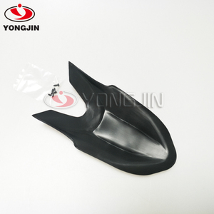 Noir Avant Moto Fender Pour <span class=keywords><strong>BMW</strong></span> <span class=keywords><strong>K1600</strong></span> B/<span class=keywords><strong>K1600</strong></span> <span class=keywords><strong>GT</strong></span>/K 1600 GTL - Product Image 4