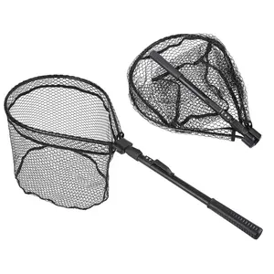 Teleskop Tops Hand Fisch Fischernetz Lampe Fang Fisch Mesh Kaufen China Lieferant Nylon Cast Net