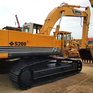 90% nouvelle pelle sur chenilles Sumitomo S280 d'occasion - Product Image 1