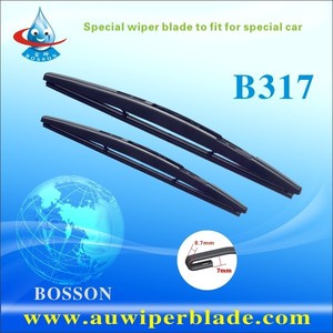 Nuevos productos que buscan para distribuidor escobilla de autobuses alta calidad cuchilla limpiadora B319 - Product Image 3