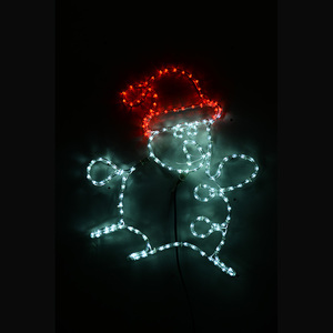 Iluminación de alta calidad grande decoración de Navidad luces de calle LED Luz de <span class=keywords><strong>vacaciones</strong></span> - Product Image 5