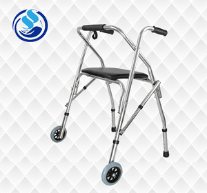 Lipat nyaman dan menyimpan perangkat untuk bantuan berjalan untuk orang tua - Product Image 4