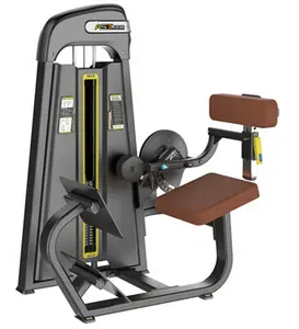 ASJ-S809 geri uzatma/vücut germe makinesi fitness ekipmanları spor makinesi