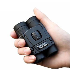 <span class=keywords><strong>Jumelles</strong></span> puissantes <span class=keywords><strong>8x25</strong></span> HD, longue portée, mini télescope pliable, optique FMC pour la chasse, les sports, le camping en plein air, les voyages - Product Image 2