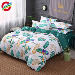 Nouveau Design 3d Literie Imprimé 4 Pièces Satin Tissu Personnalisation <span class=keywords><strong>papillon</strong></span> 100% Coton Ensembles de Lit <span class=keywords><strong>Couette</strong></span> - Product Image 4