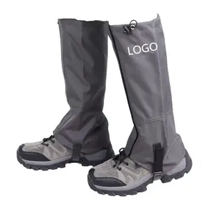 Woqi Waterdichte Wandelschoenen Been Gators Boot Wandelen Klimmen Sneeuw Leggings Trekking Slobkousen