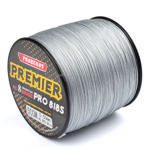 Ligne de pêche en PE, 8 brins, 8 tissage, <span class=keywords><strong>fil</strong></span> tressé au japon - Product Image 3
