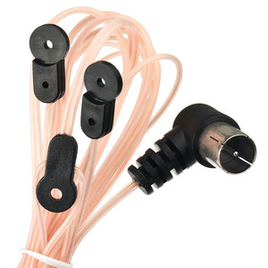 <span class=keywords><strong>Antenne</strong></span> FM 75 ohms dipôle intérieur de type T <span class=keywords><strong>antenne</strong></span> <span class=keywords><strong>Radio</strong></span> de diffusion FM haute sensibilité <span class=keywords><strong>pour</strong></span> YAMAHA <span class=keywords><strong>SONY</strong></span> - Product Image 4