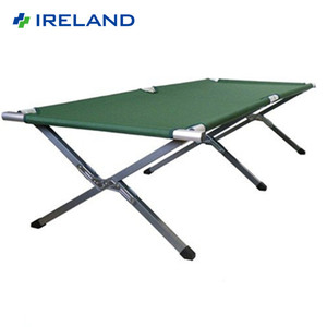 camp aid folding bed