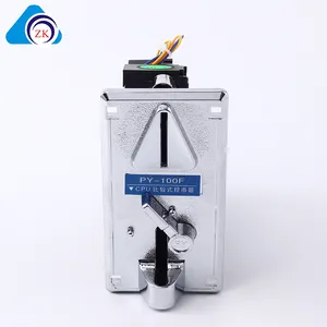 Wholesale Price Coin Acceptor For Electrolux Washer,Coin Acceptor For Makeup Kiosk