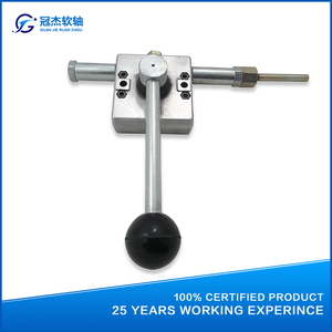 Boîte de levier de commande d'accélérateur, bulldozer, poussoir, 19mm, GJ1130 - Product Image 3